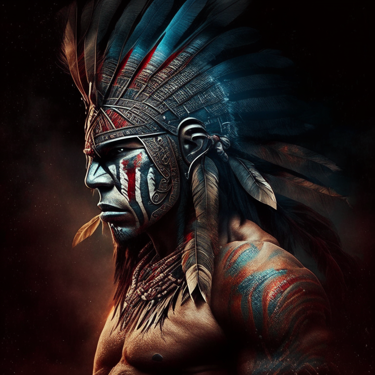 Warrior dna