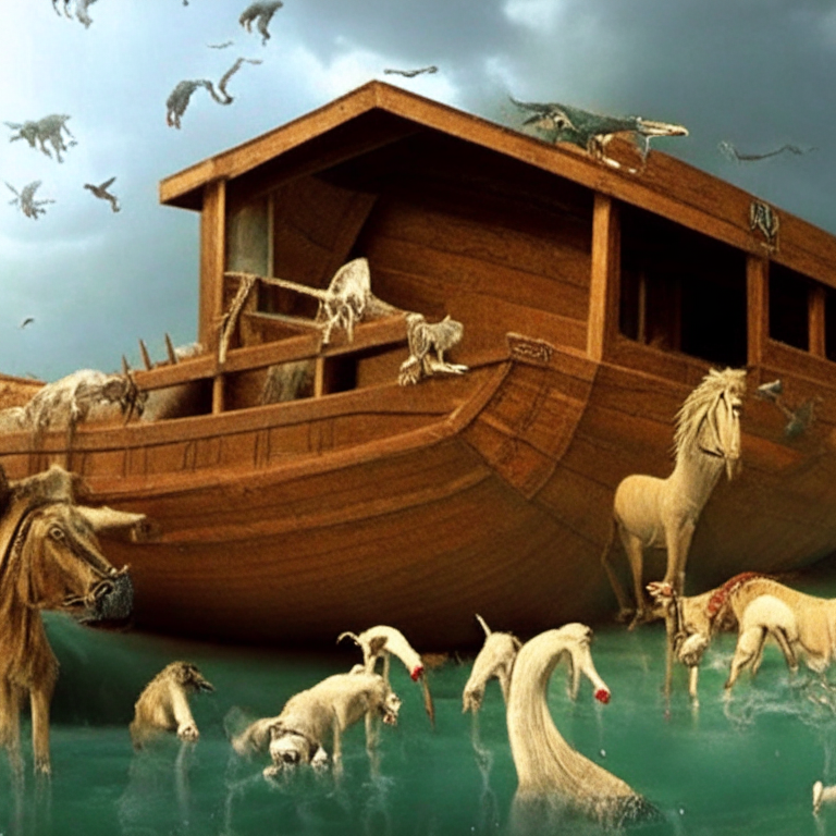 Noah's Ark and the Flood