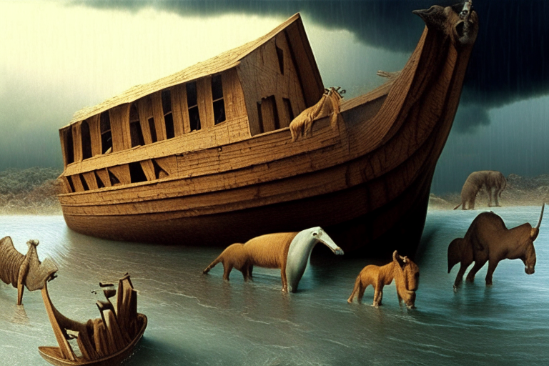 Noah's Ark and the Flood