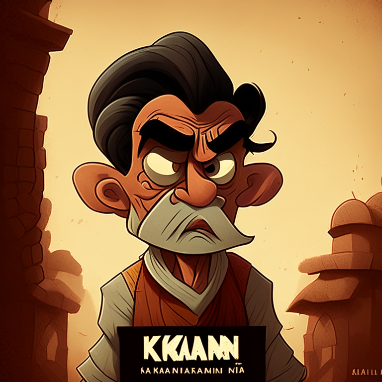 Cartoon  kahani 