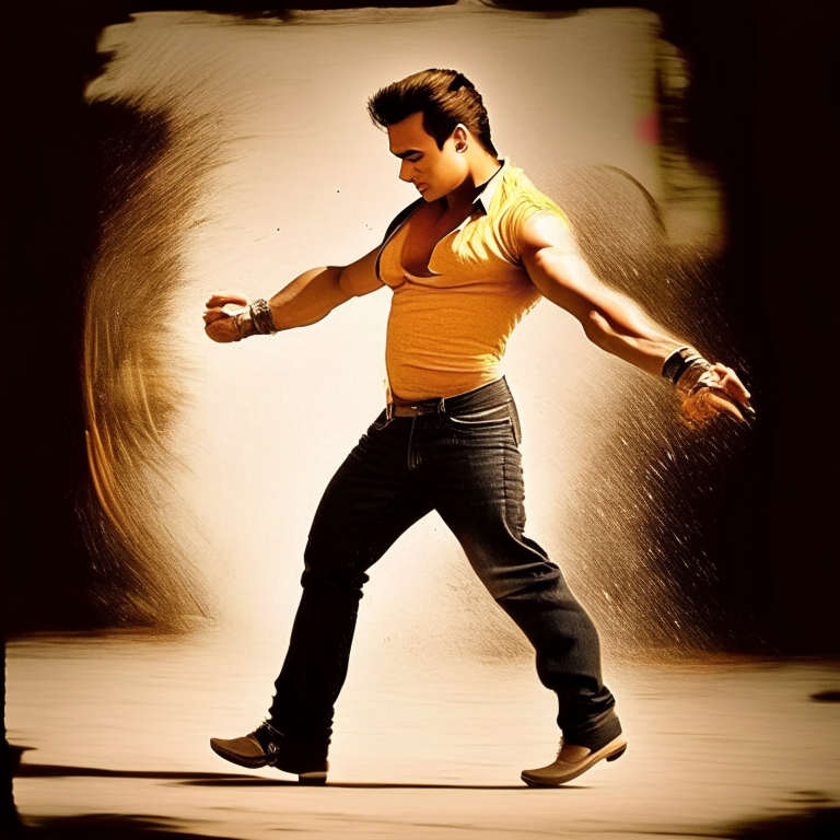 Salman khan dance