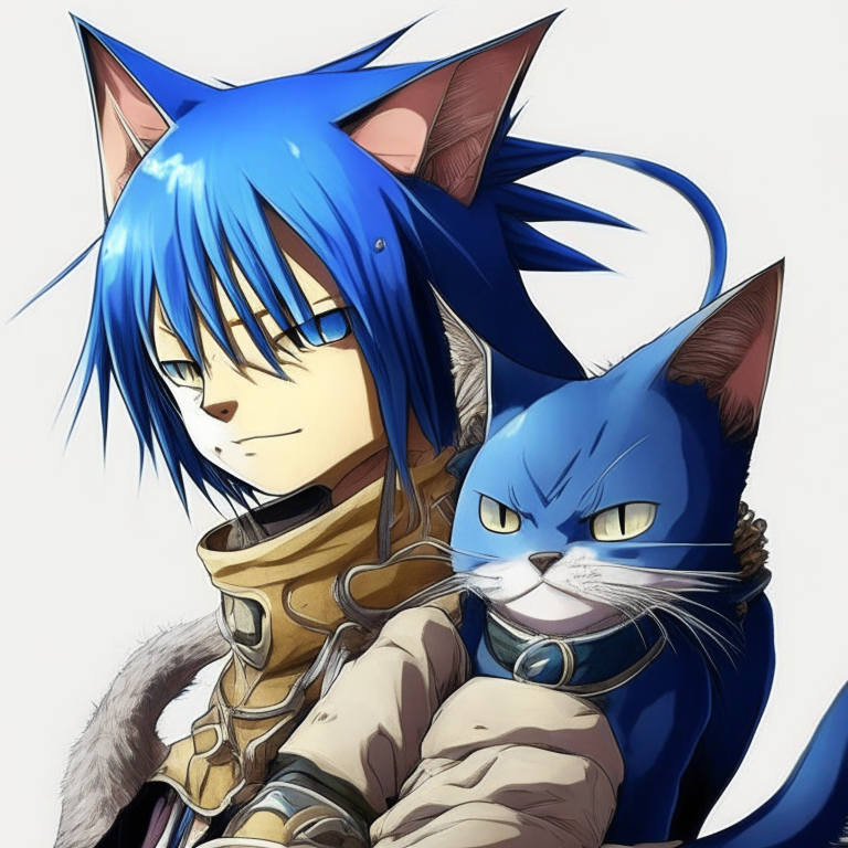 Cat hiro mashima