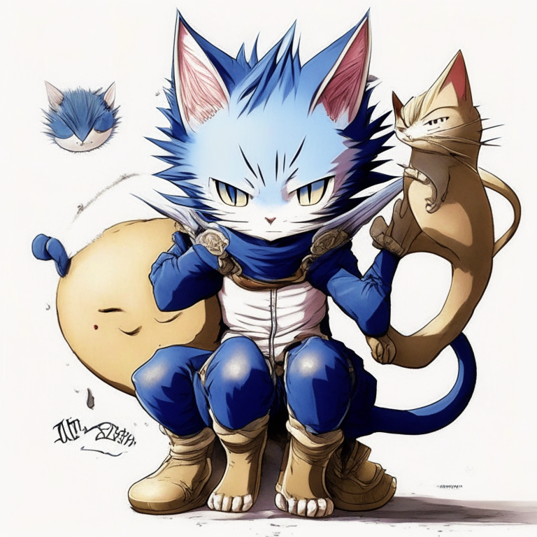 Hiro mashima cat exceed