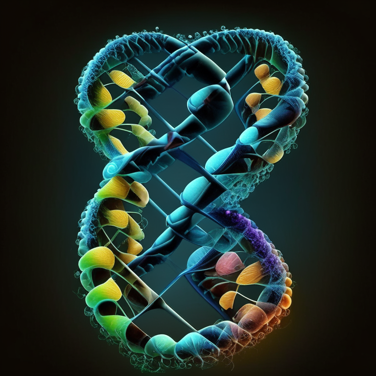 dna double helix