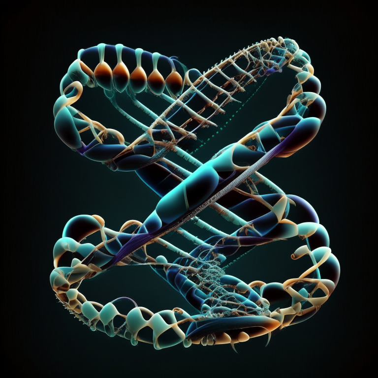 dna double helix