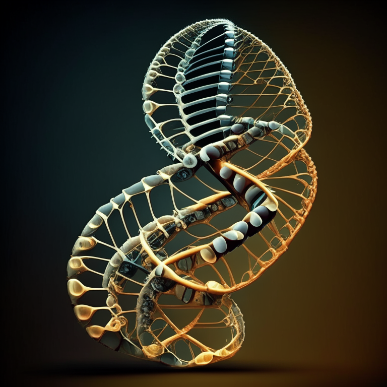 dna double helix