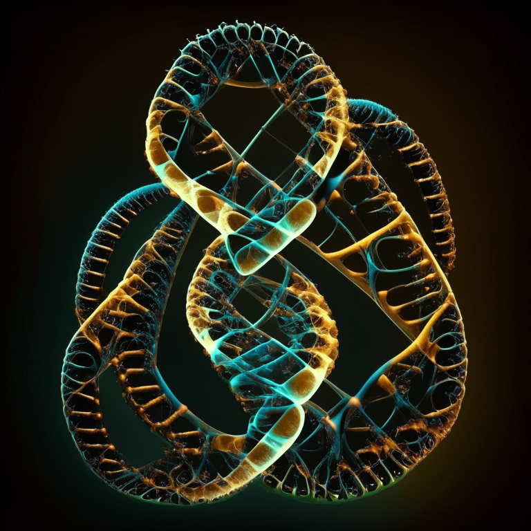 dna double helix