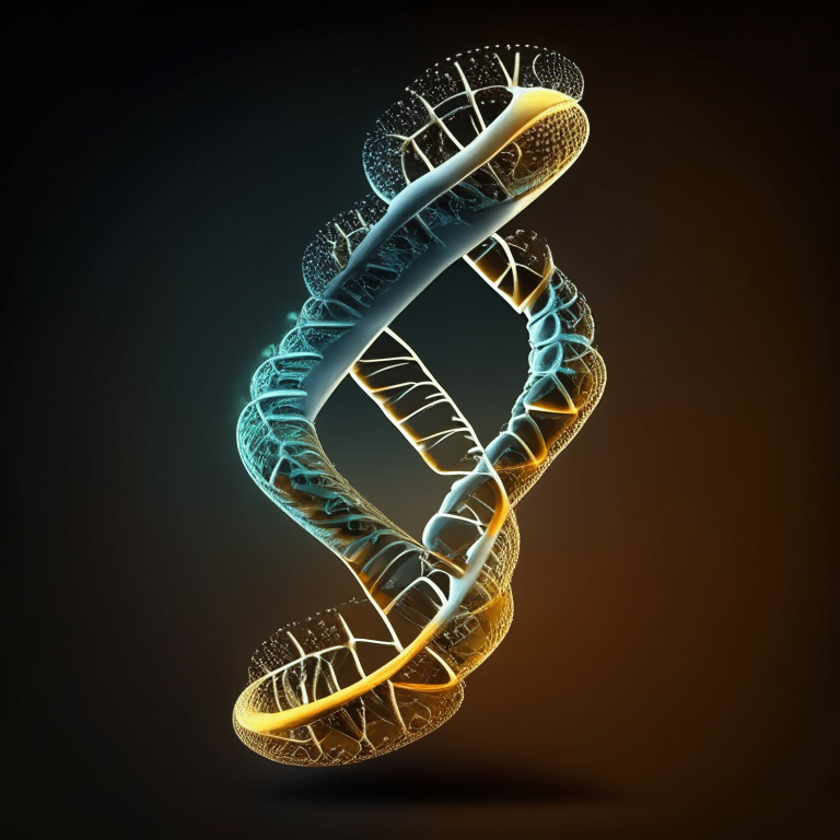 dna double helix