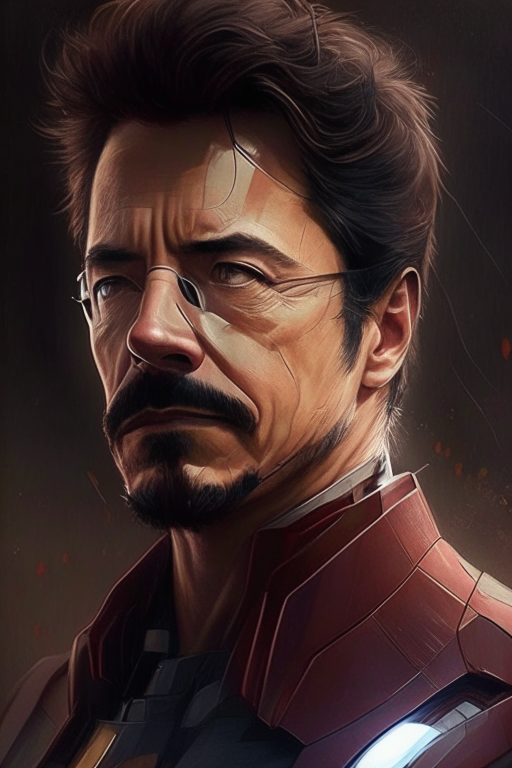 Tony stark