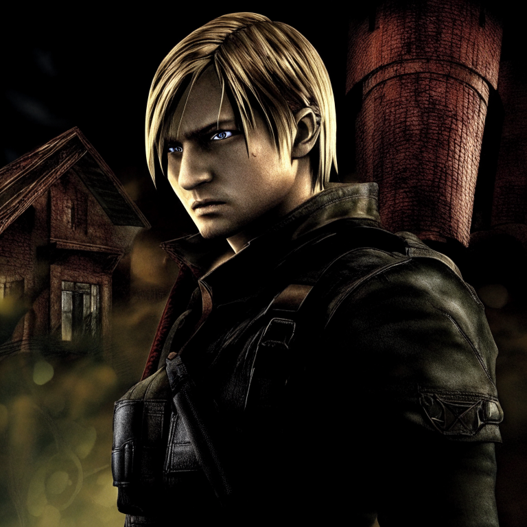 resident evil 4