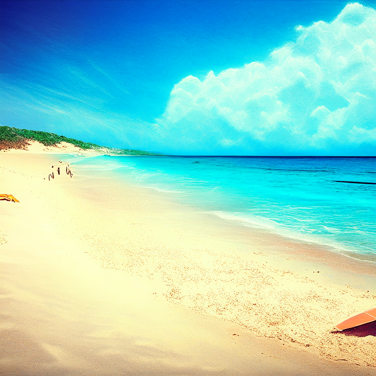 beaches
