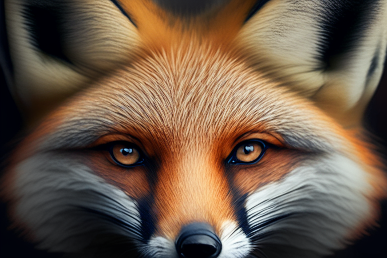 Fox face