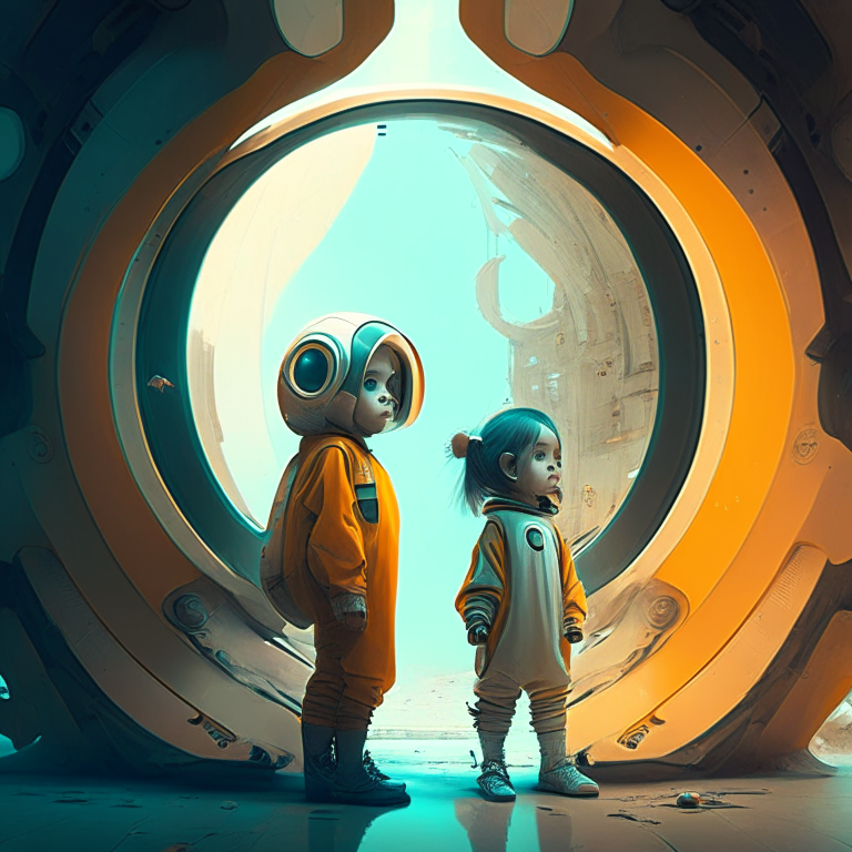 Niños