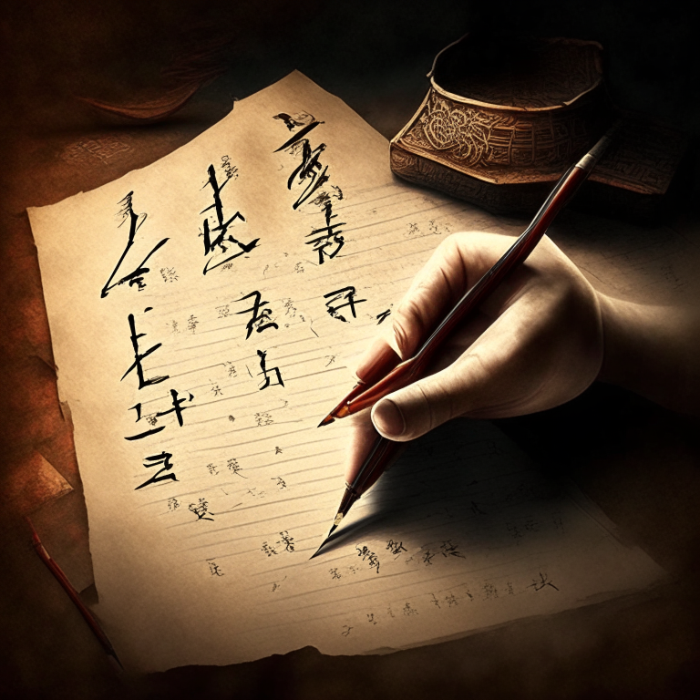 escribir Pinyin