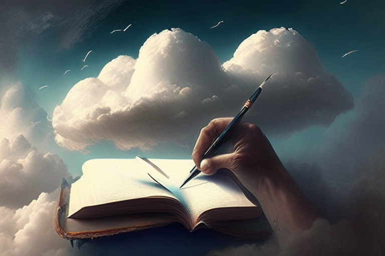 escribir 汉语拼音 en el cielo