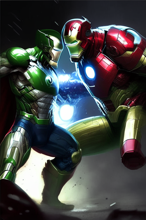 Ironman fight with hulk ironman fight with captain america ironman fight with loki 