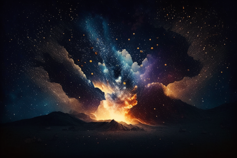 explosions in the Milky Way