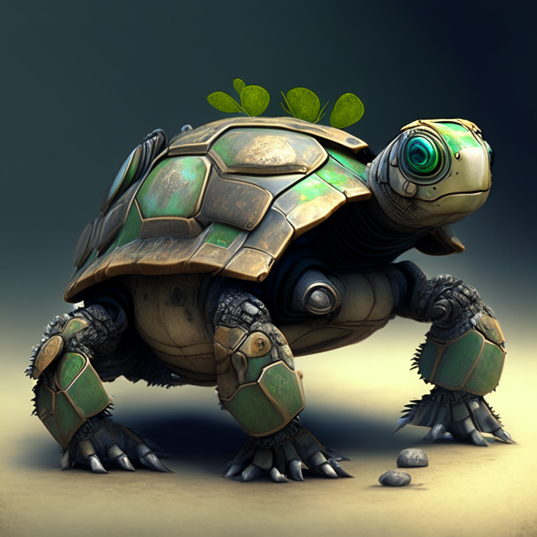 turtle robot