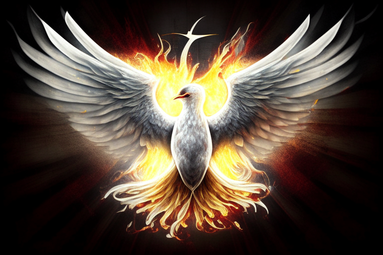 Symbol of the Holy Spirit
