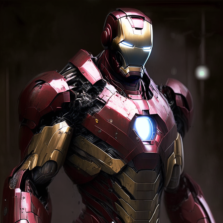 Real Iron man 