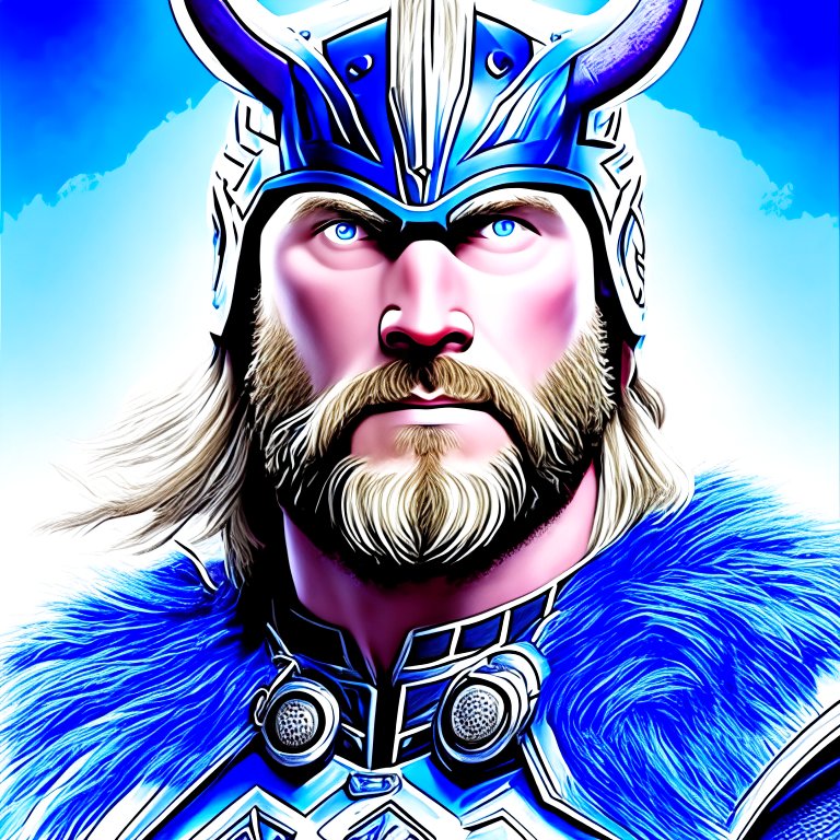 HD HIGH DEFINITION IMAGE OF THOR