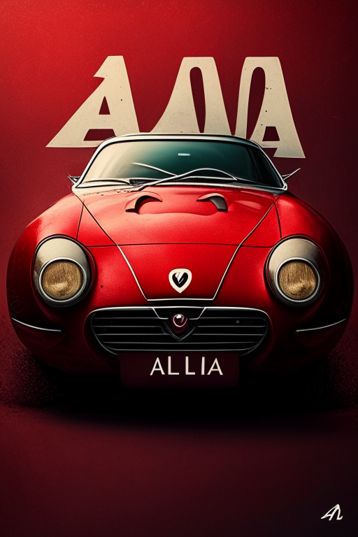 Alfa Romeo - make your car smile!. make car smile