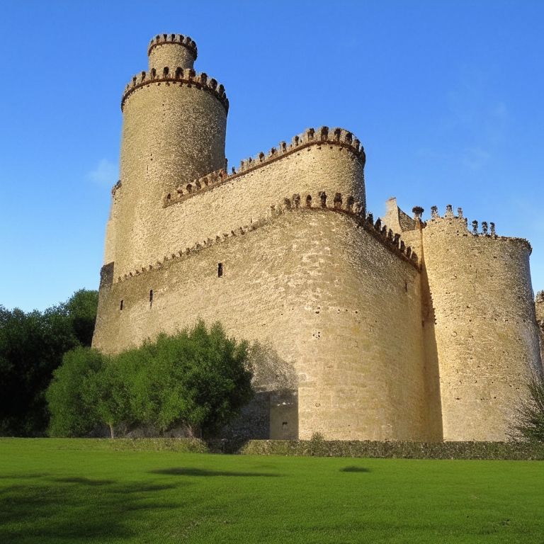 castillo gotico