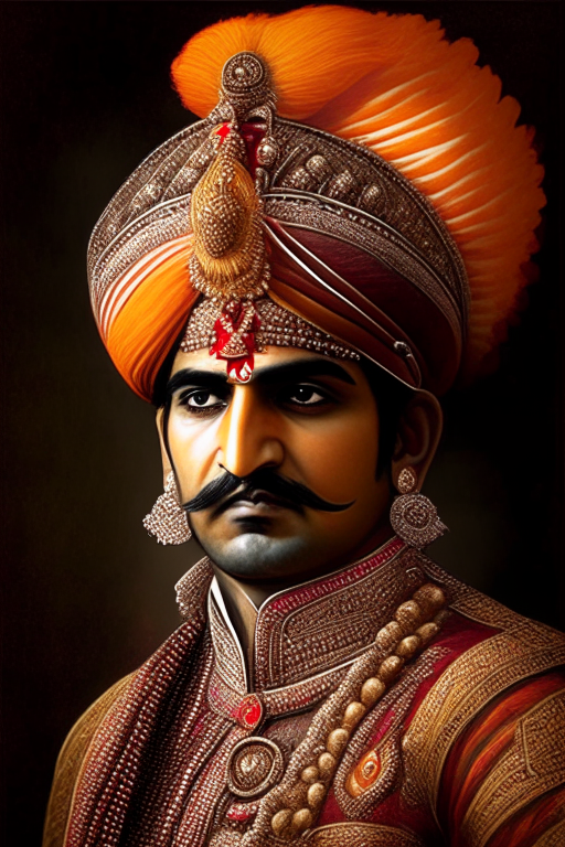 Maharana prataap real image 