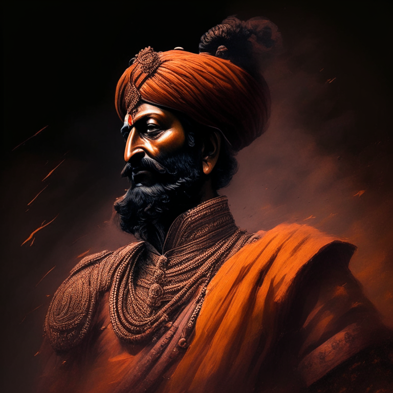 Shivaji 
