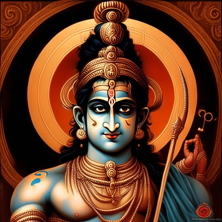 Shree ram 