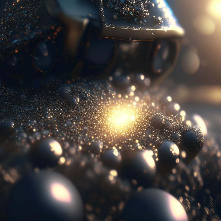 Army sparkles in the night, Uhd 8k cryengine, hdri, close-up product. Turn it into a space battle scene!. Turn it into a space battle scene!