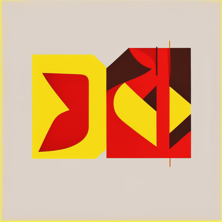 XSD logo with flat red and yellow shapes and the letters XSD on a blank background