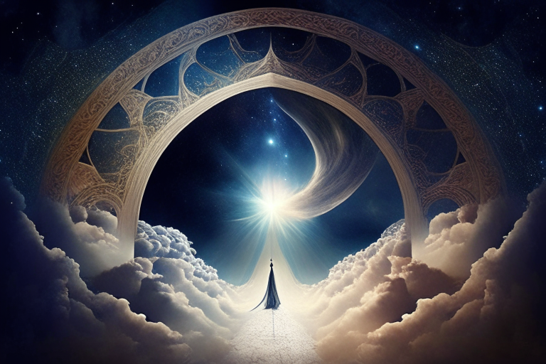 The Spiritual Journey Through the Seven Heavens