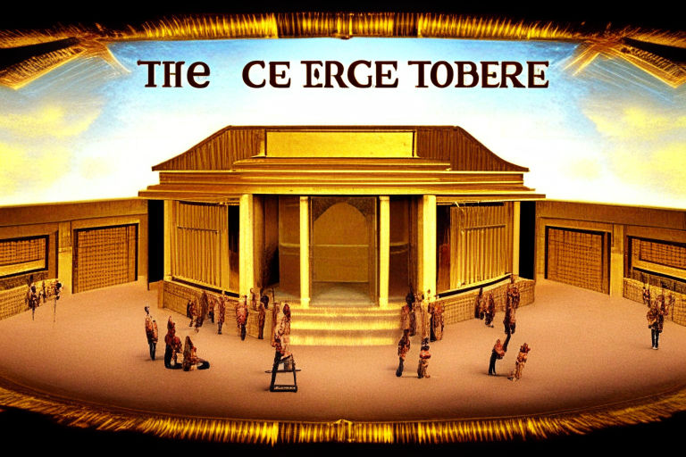 This is God's tabernacle with men.