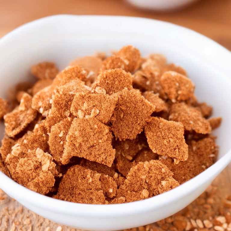 Cinnamon Almond Crunch