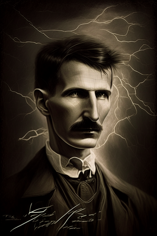 Nikola Tesla electricity 