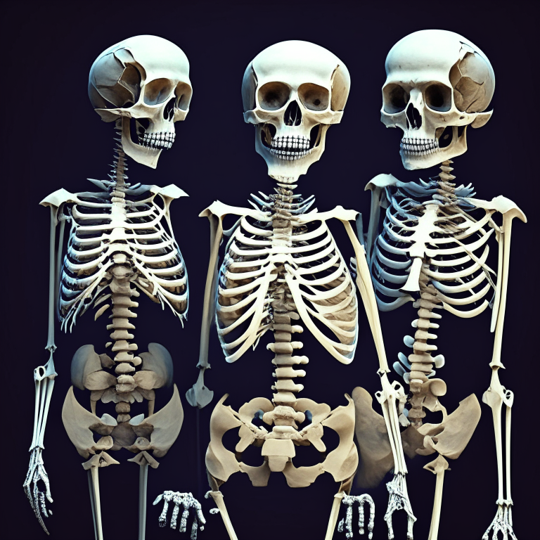 skeletons