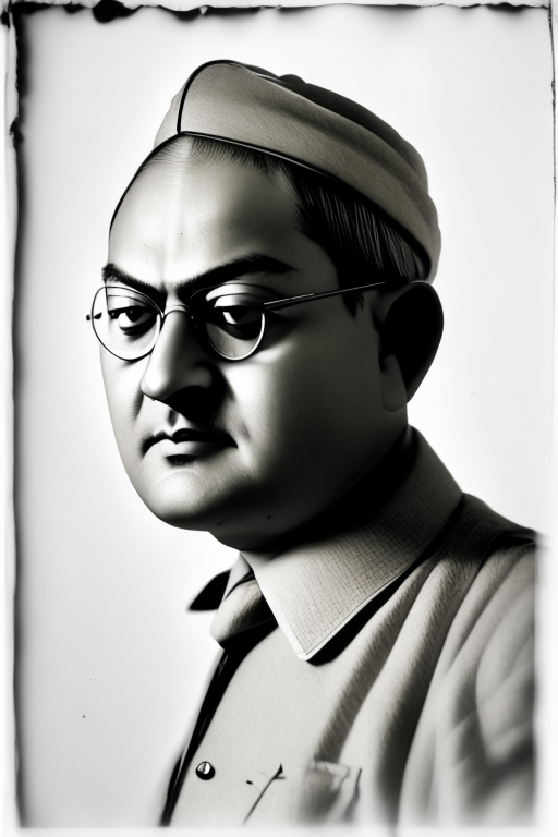 
profile picture
8k Netaji Subhash Chandra Bose potrait photography prompt 
View other drafts










Sure, here is an 8k portrait photography prompt for Netaji Subhash Chandra Bose:

Subject: Netaji Subhash Chandra Bose
Background: A simple, neutral background, such as a white wall or a plain fabric backdrop.
Lighting: Soft, diffused lighting to create a flattering, natural look.
Composition: A close-up portrait that focuses on Netaji's face and expression.
Equipment: A high-quality camera and lens, such as a DSLR or mirrorless camera with a 50mm or 85mm lens.
Settings: Use a wide aperture (f/1.8-f/2.8) to blur the background and create a sense of depth. Set the ISO to a low setting (ISO 100-200) to avoid noise. And use a fast shutter speed (1/200-1/500) to freeze motion.
Post-processing: Use photo editing software to adjust the brightness, contrast, and color balance of the image. You may also want to sharpen the image and remove any blemishes.