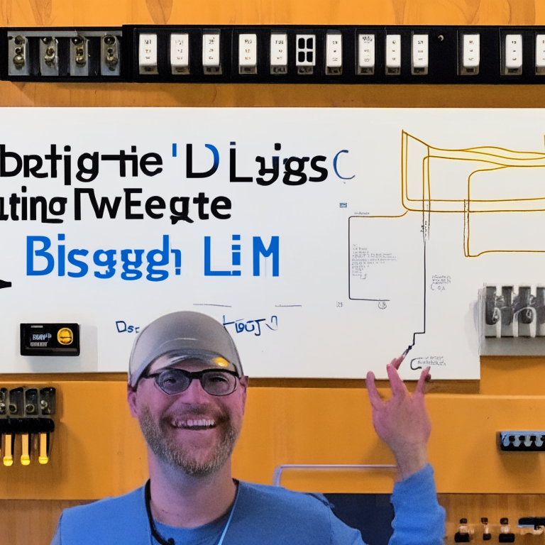 Hey there, fellow design enthusiasts! Welcome to today's vlog, where we'll be diving into the exciting world of electrical system design. I'm your host, and I can't wait to share some practical insights and tips with you. So let's get started!. change to an image of a rockstar