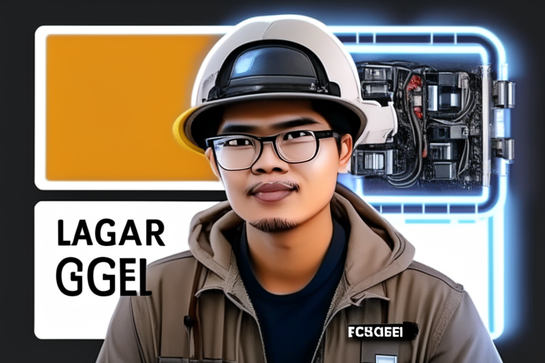 Create a vlogger for Electrical Design with an Engineer look a Filipino one