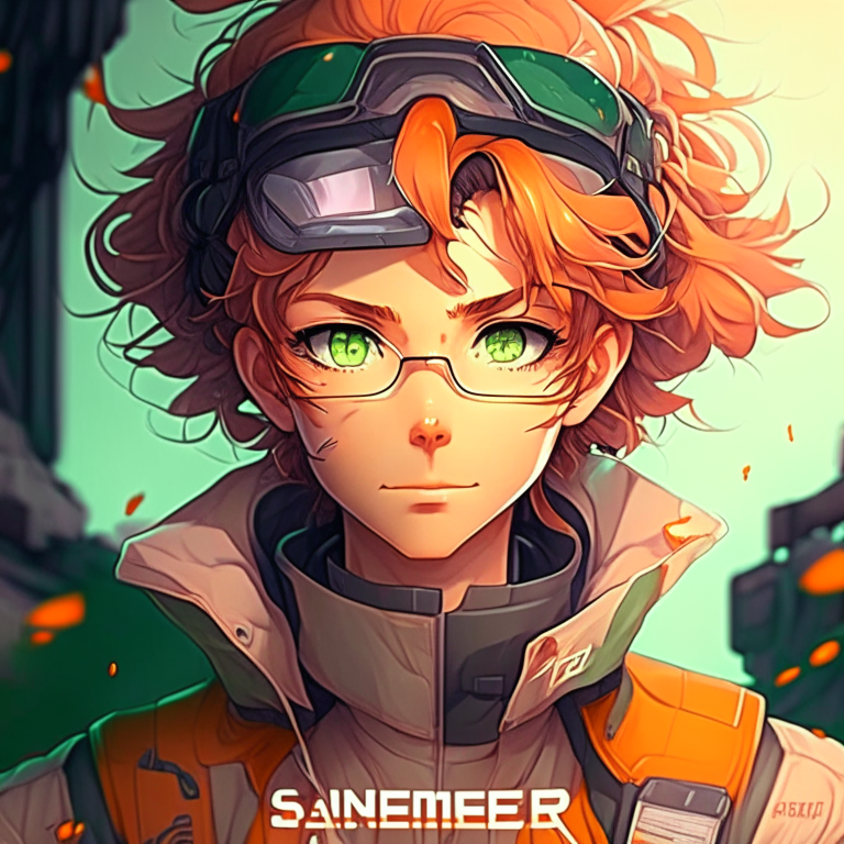 Schneider anime 