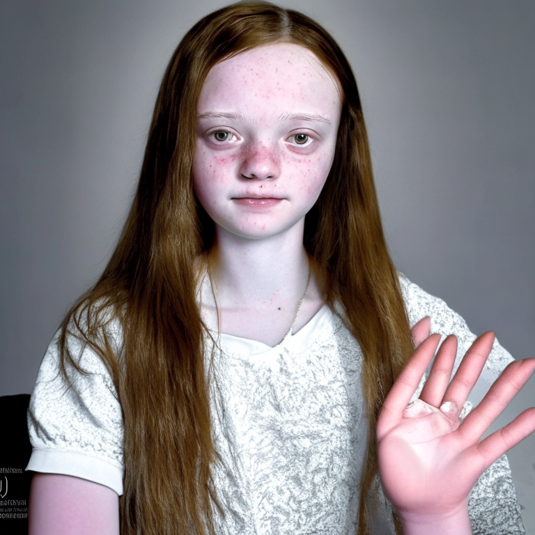 15 year old Mary Vincent lost her hand