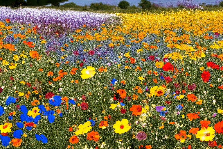 California wild flowers