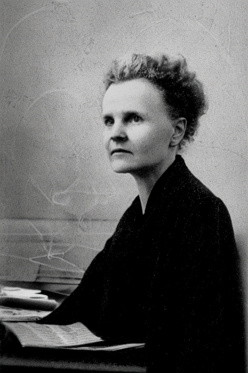 Marie curie 