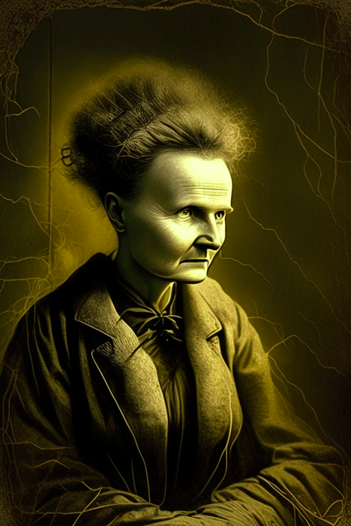 Marie curie electricity 