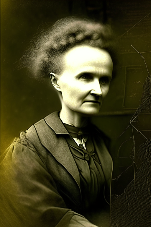 Marie curie physics