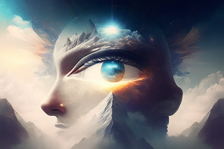 A Vision of Elevation and Consciousness.