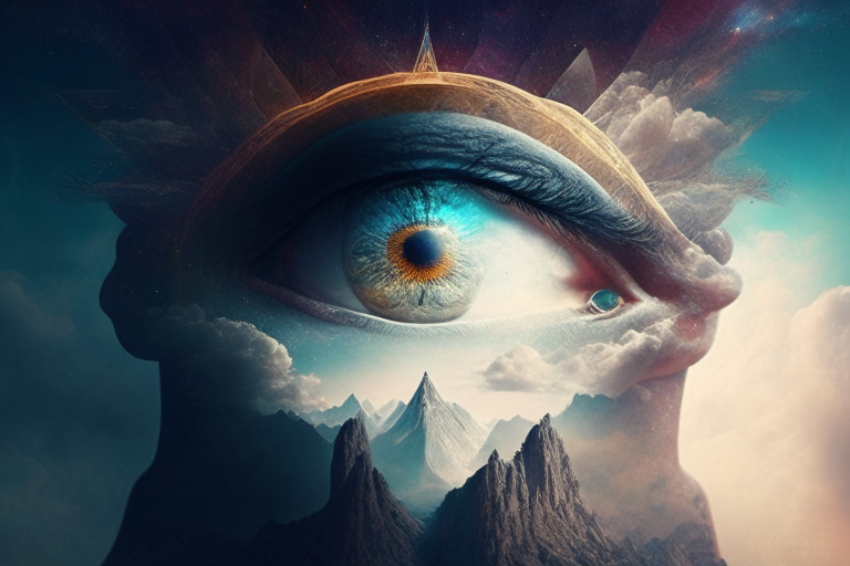 A Vision of Elevation and Consciousness.