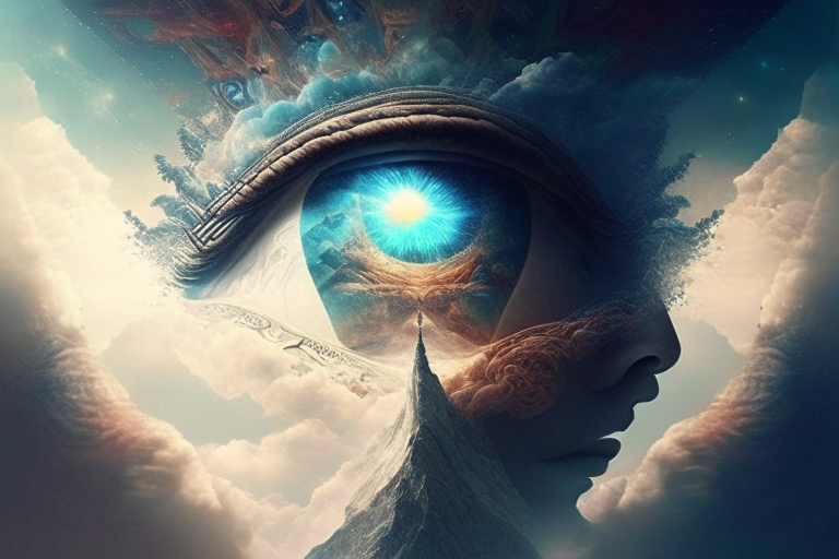 A Vision of Elevation and Consciousness.