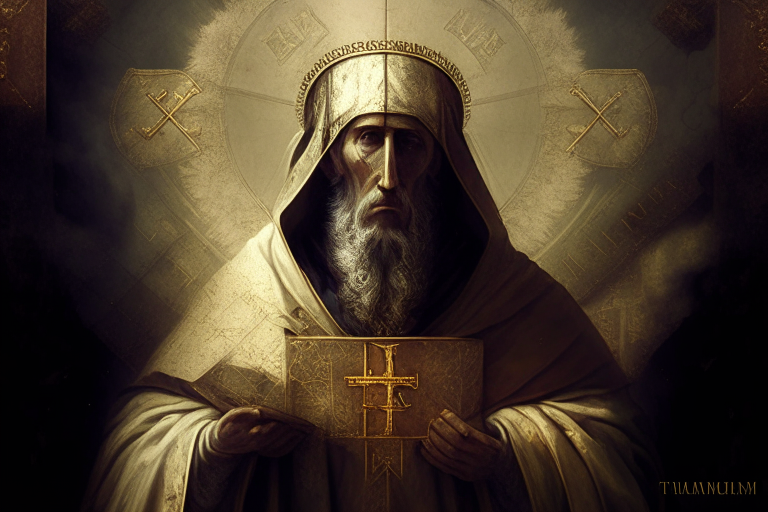 Tabernaulum of God
